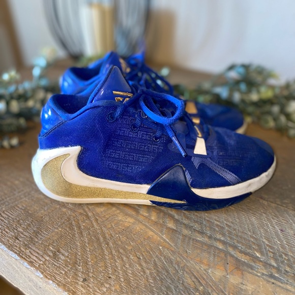 Kid Nike Zoom Freak 1 sneakers - Picture 1 of 3